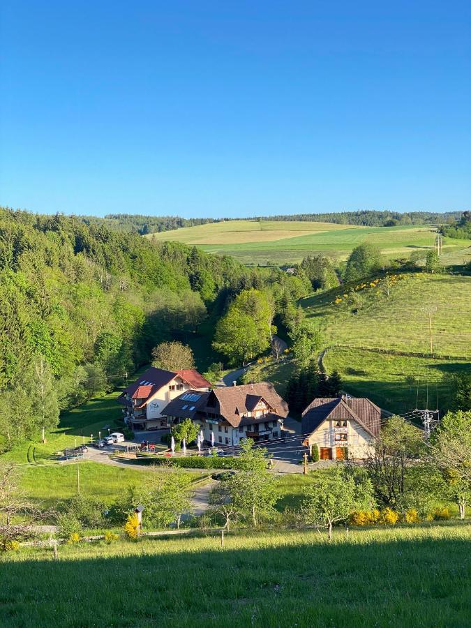 Landgasthof Adler Pelzmuehle Biederbach Baden-Württemberg Exterior foto