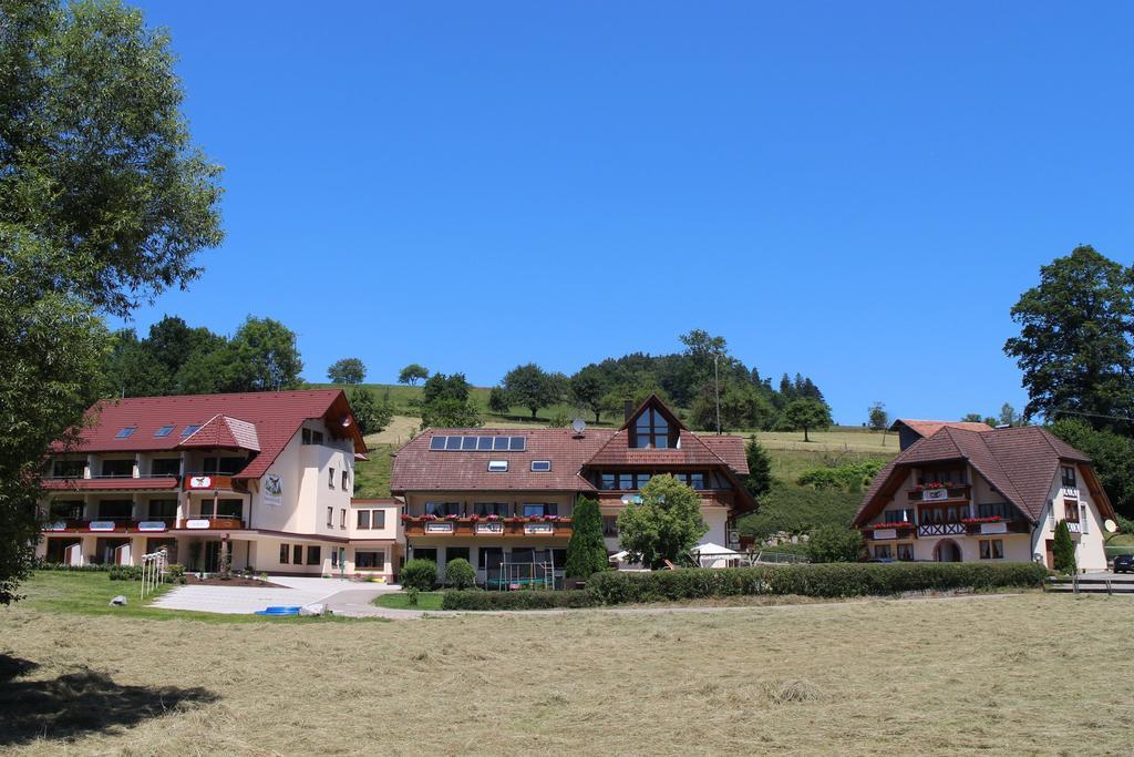 Landgasthof Adler Pelzmuehle Biederbach Baden-Württemberg Exterior foto