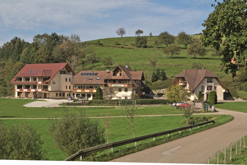 Landgasthof Adler Pelzmuehle Biederbach Baden-Württemberg Exterior foto